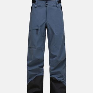 peak performance men vertec pant mountain mist